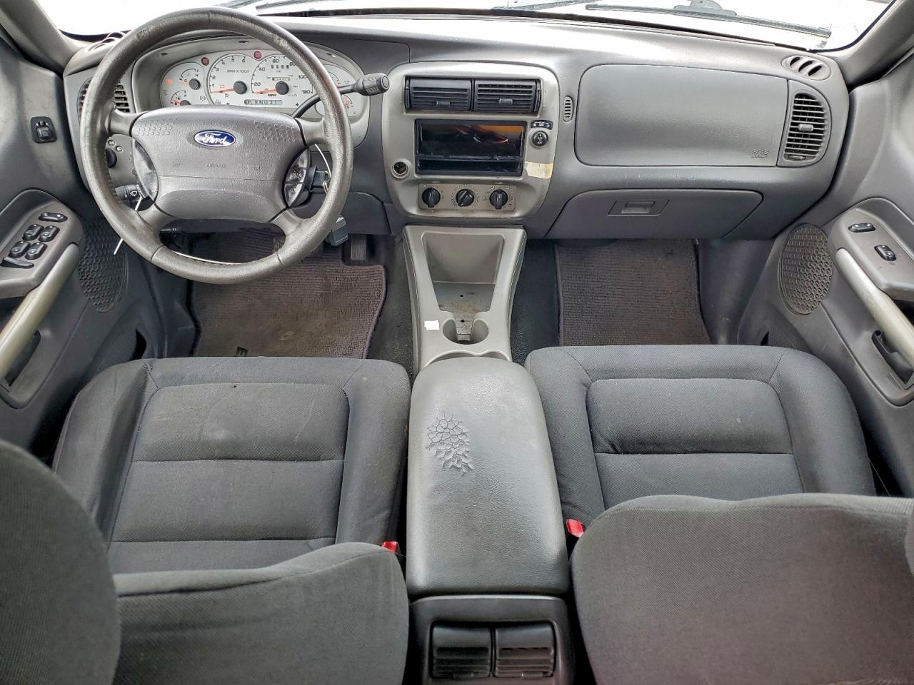 2002 FORD EXPLORER SPORT TRAC photo 8