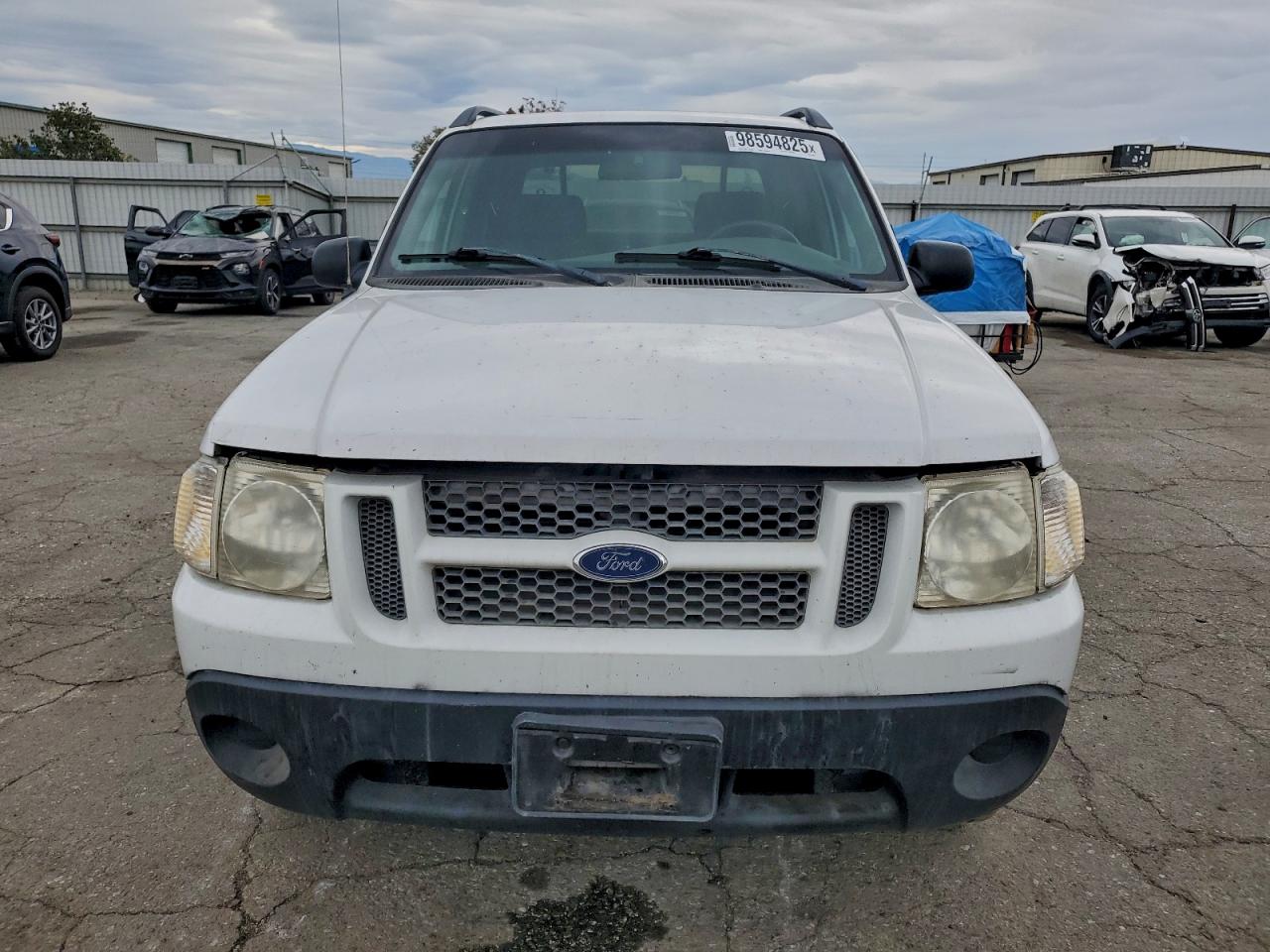2002 FORD EXPLORER SPORT TRAC photo 5