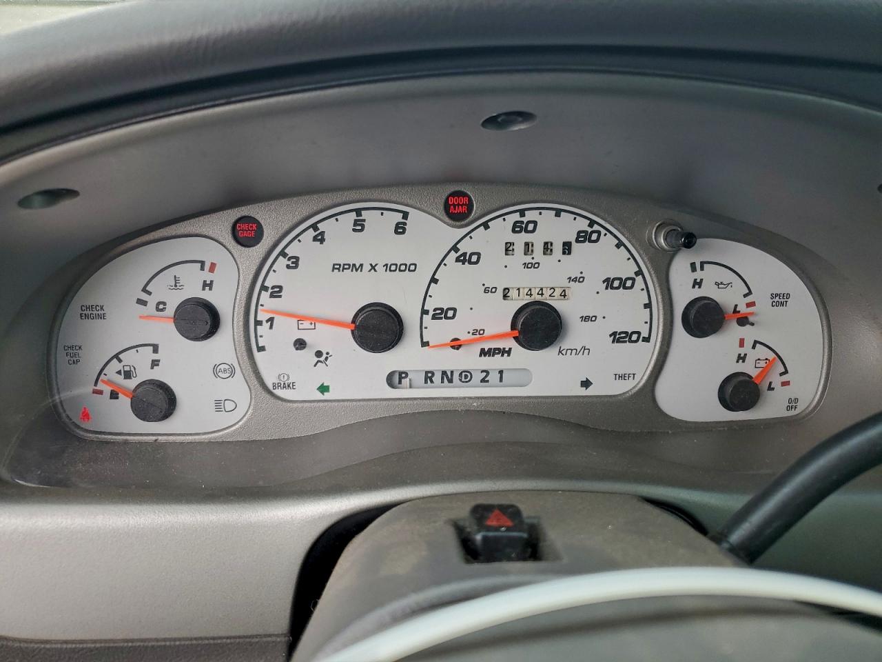2002 FORD EXPLORER SPORT TRAC photo 9
