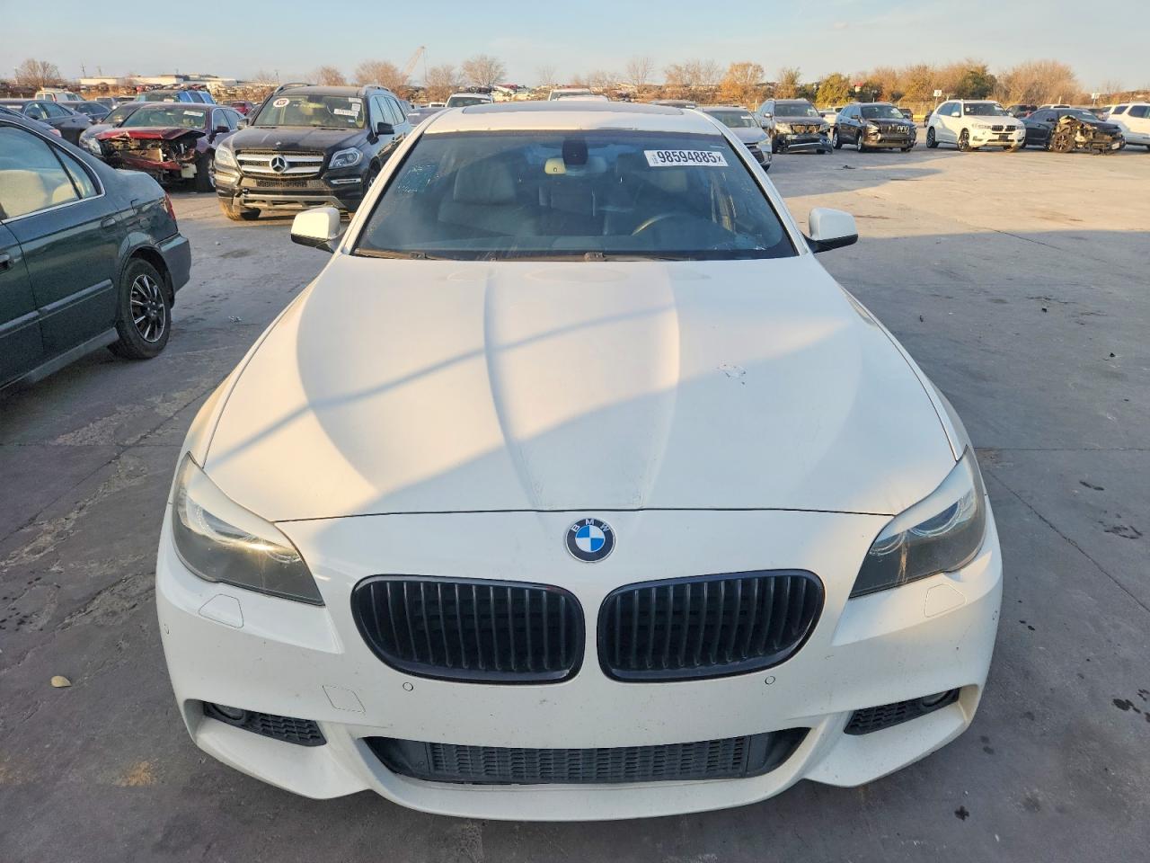 2012 BMW 550 I photo 5