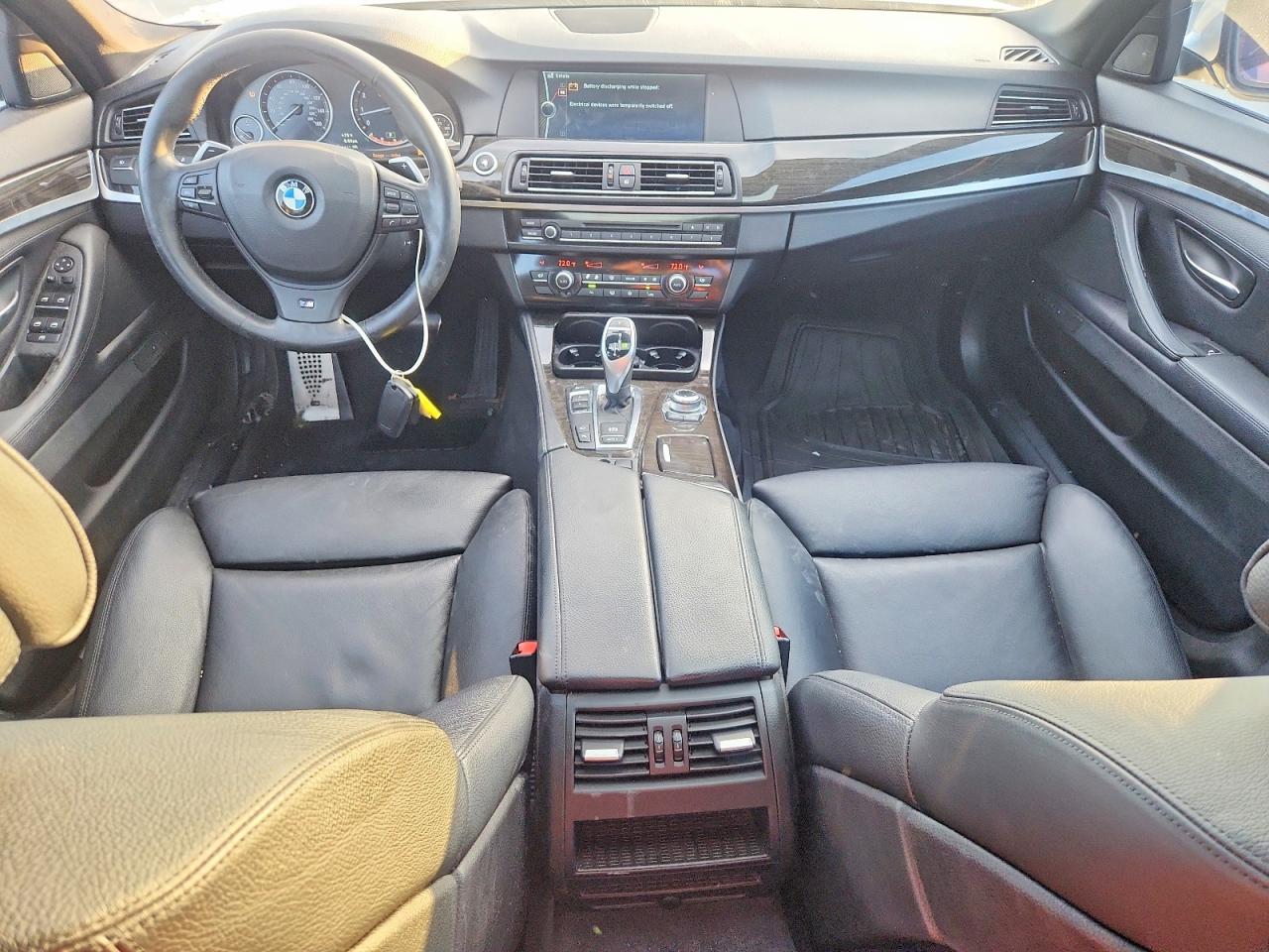2012 BMW 550 I photo 8