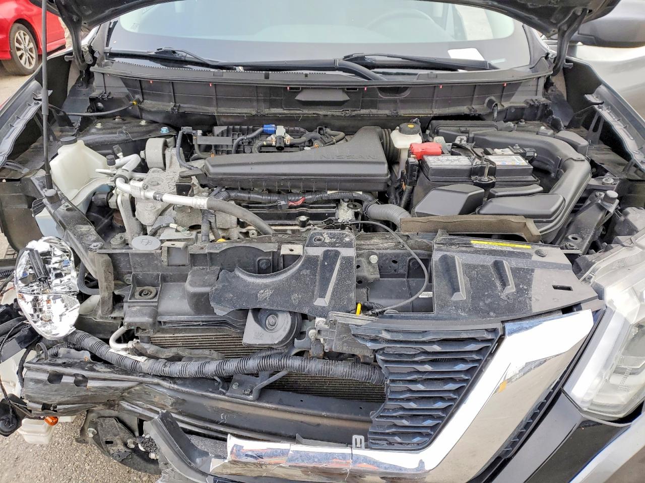 2020 NISSAN ROGUE S photo 12