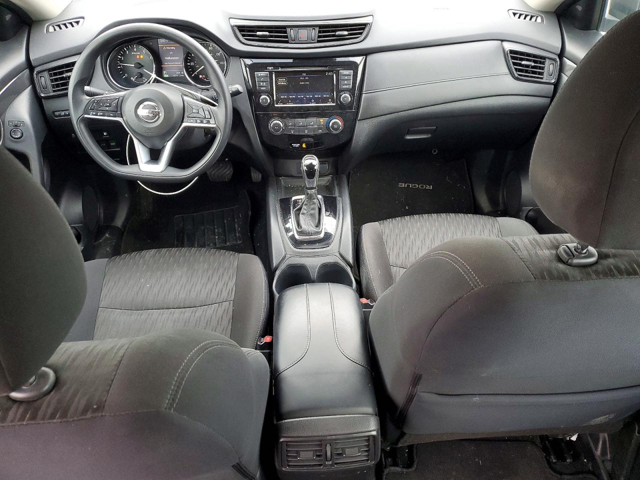 2020 NISSAN ROGUE S photo 8