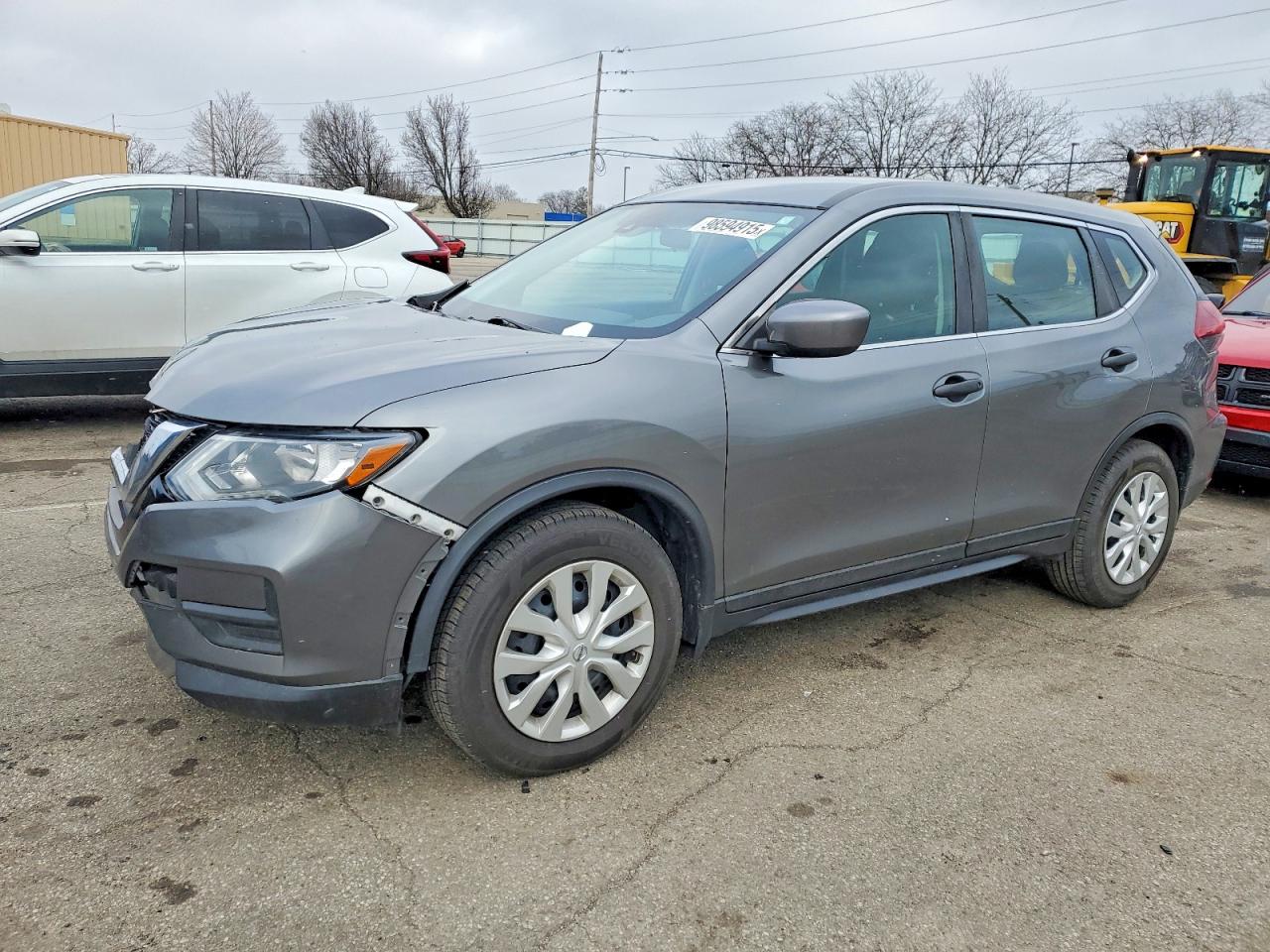 2020 NISSAN ROGUE