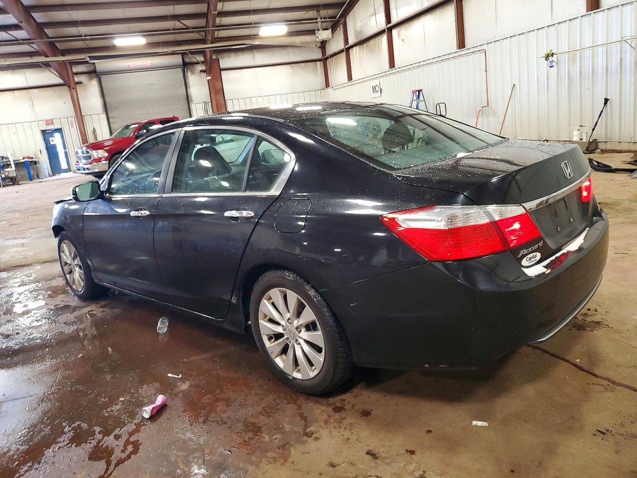 2014 HONDA ACCORD EX photo 2