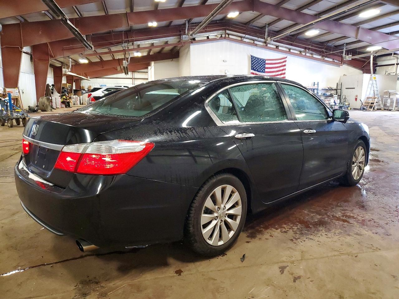 2014 HONDA ACCORD EX photo 3