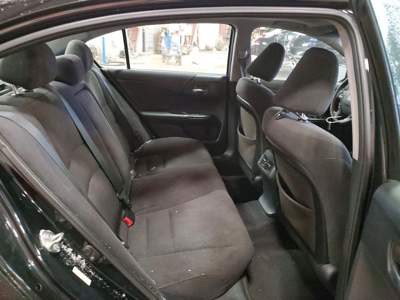 2014 HONDA ACCORD EX photo 10