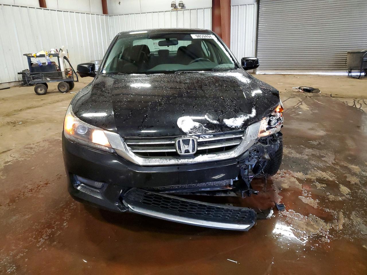 2014 HONDA ACCORD EX photo 5