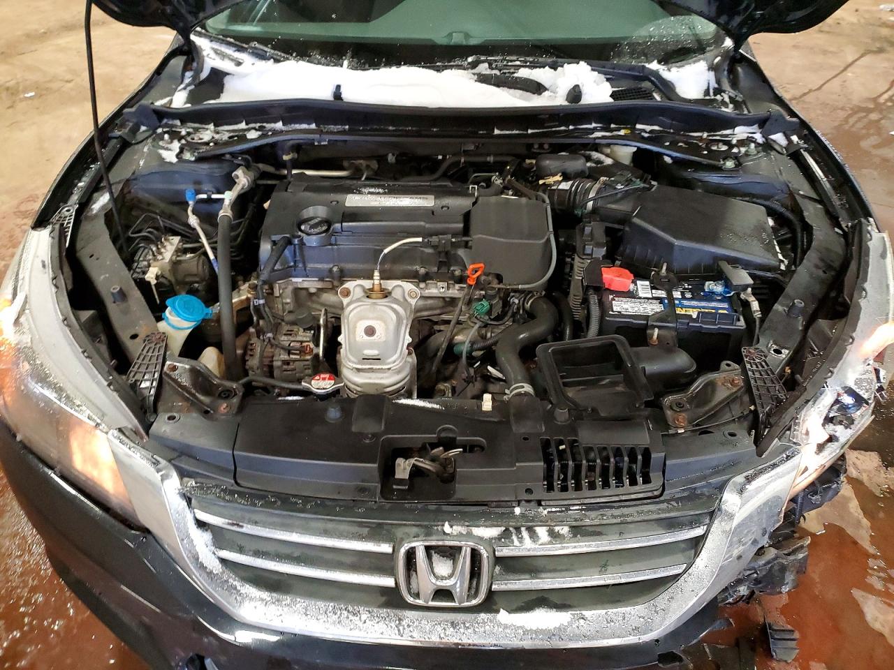 2014 HONDA ACCORD EX photo 11