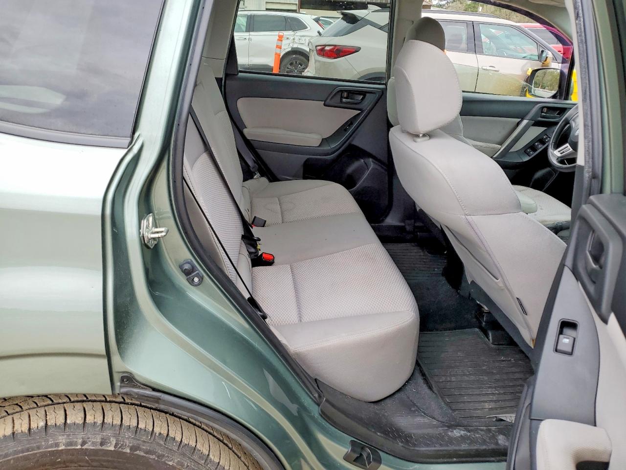 2015 SUBARU FORESTER 2.5I PREMIUM photo 11