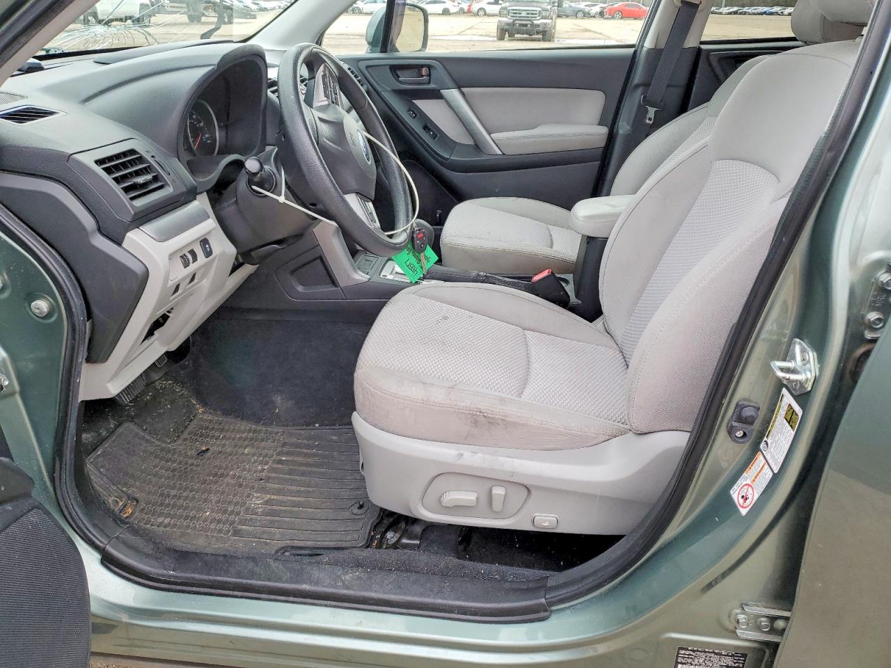 2015 SUBARU FORESTER 2.5I PREMIUM photo 7