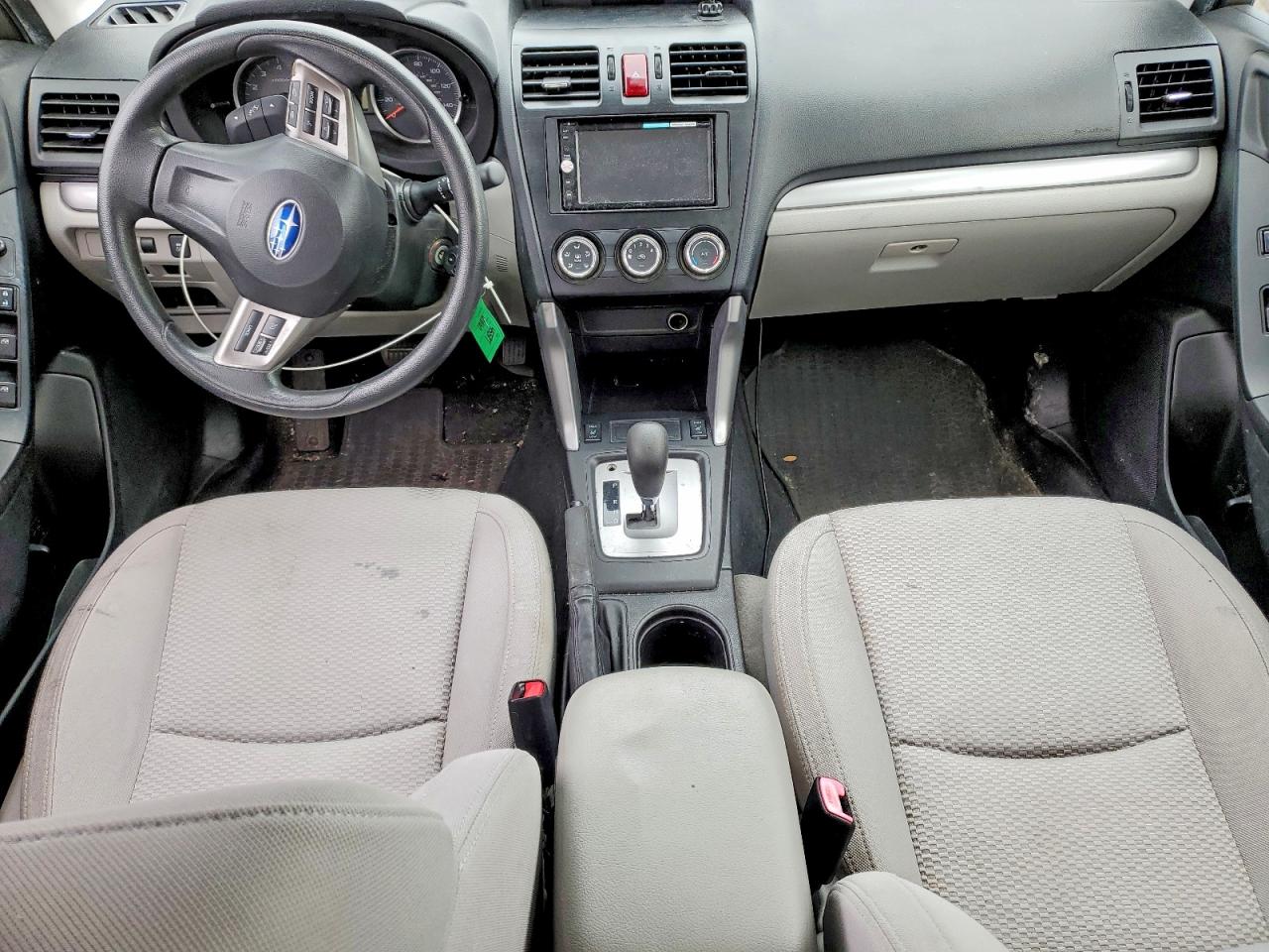 2015 SUBARU FORESTER 2.5I PREMIUM photo 8