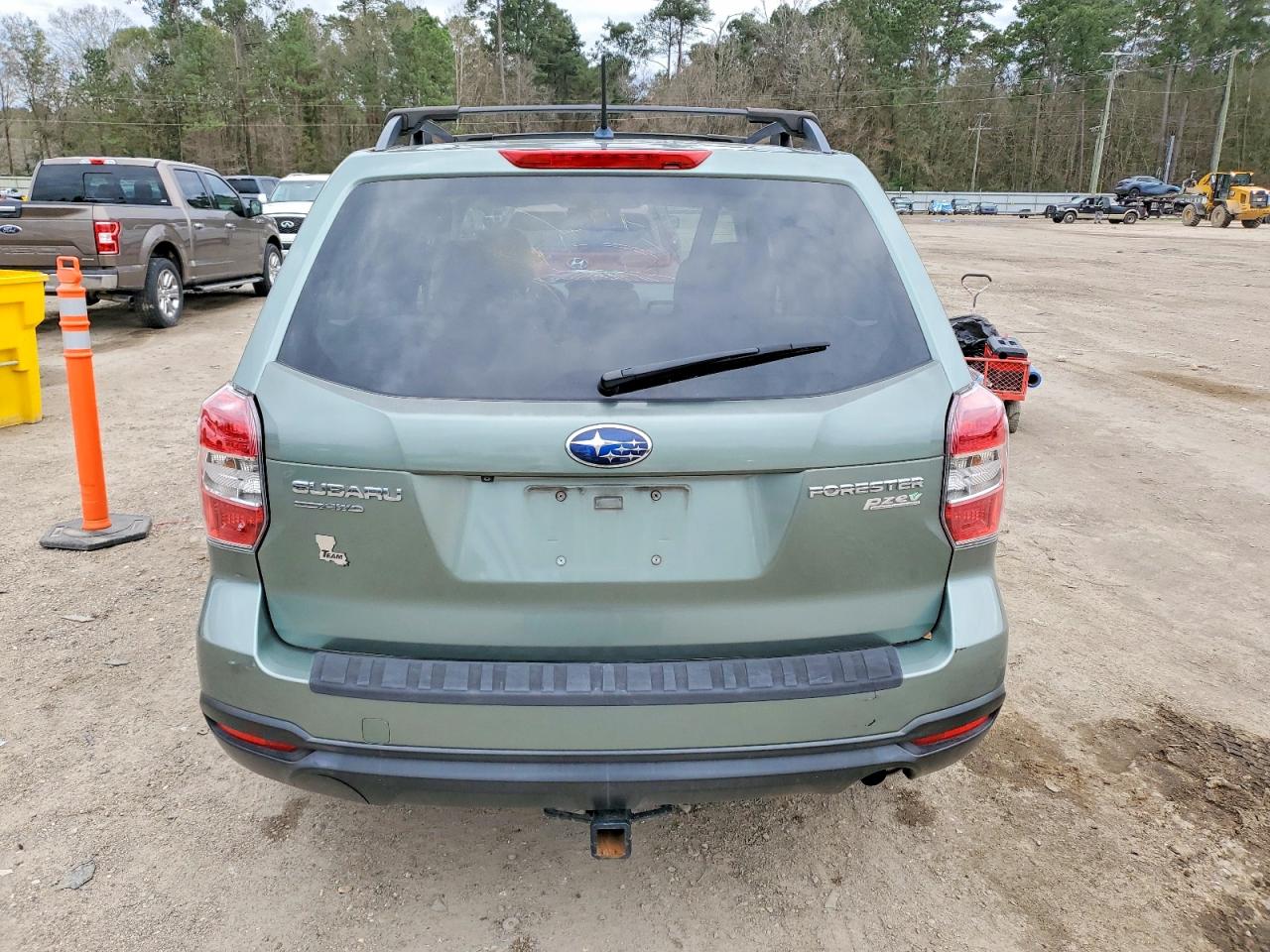 2015 SUBARU FORESTER 2.5I PREMIUM photo 6