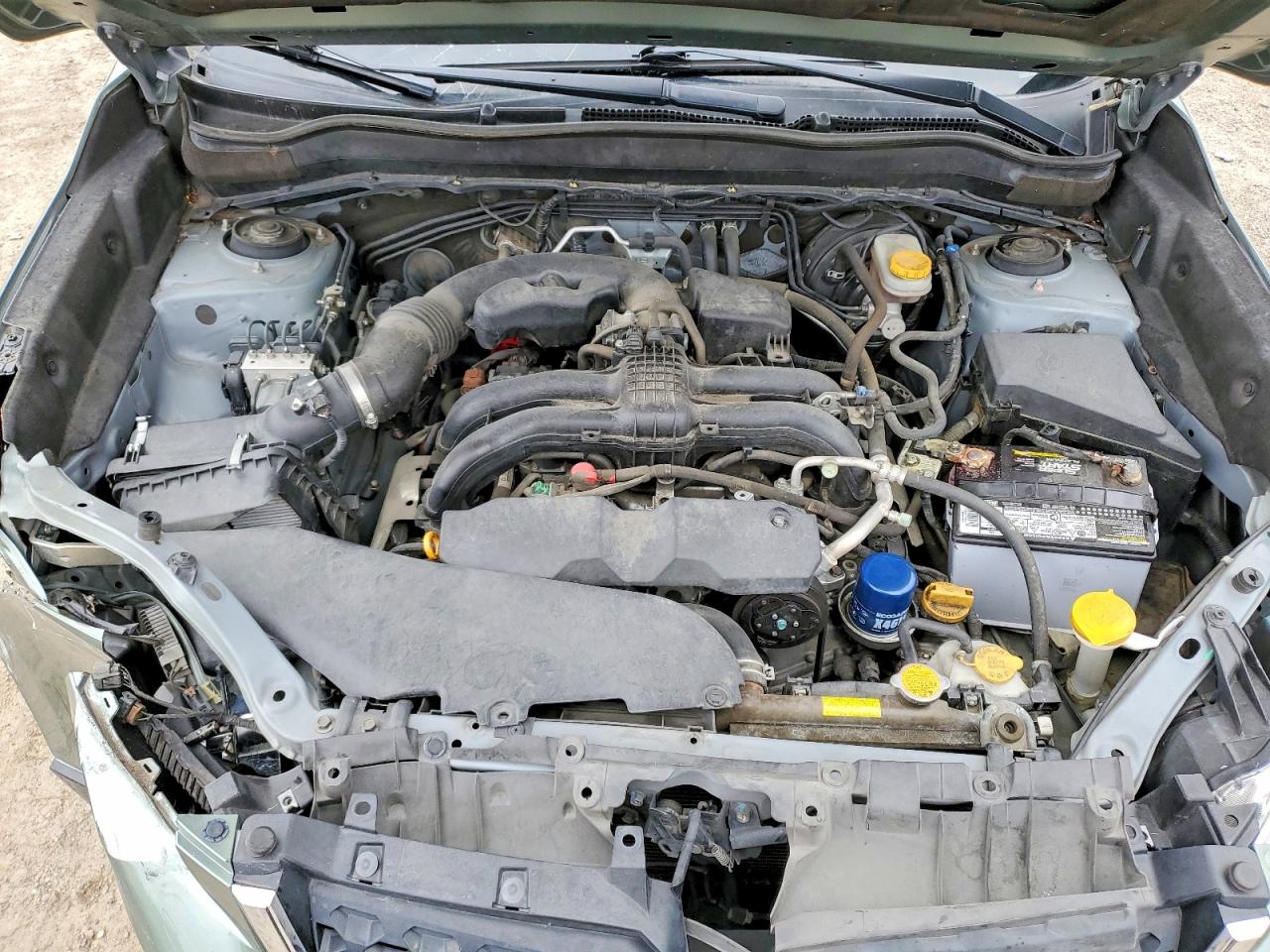 2015 SUBARU FORESTER 2.5I PREMIUM photo 12