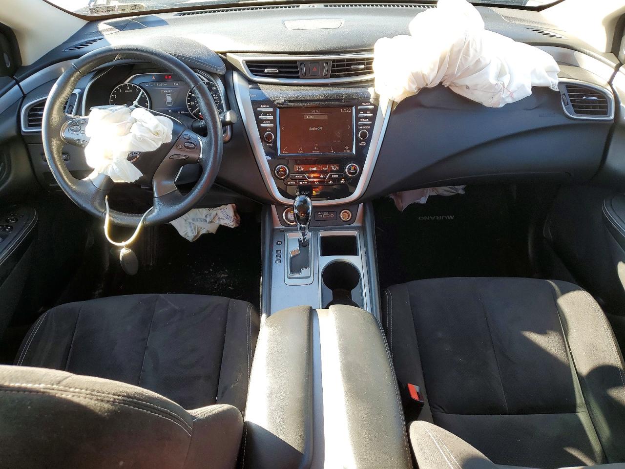 2020 NISSAN MURANO SV photo 8