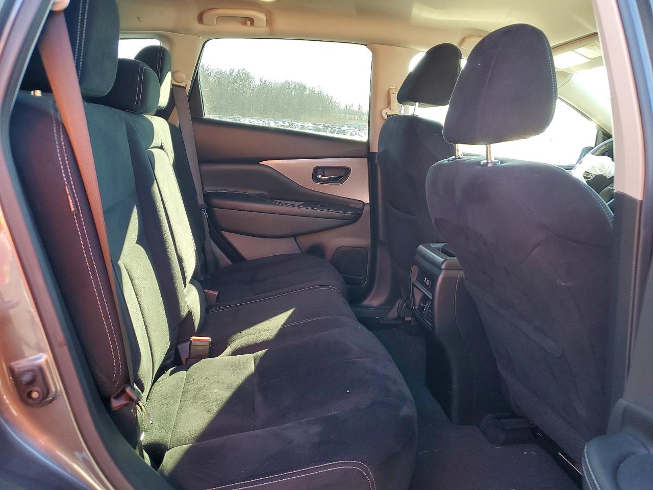 2020 NISSAN MURANO SV photo 11
