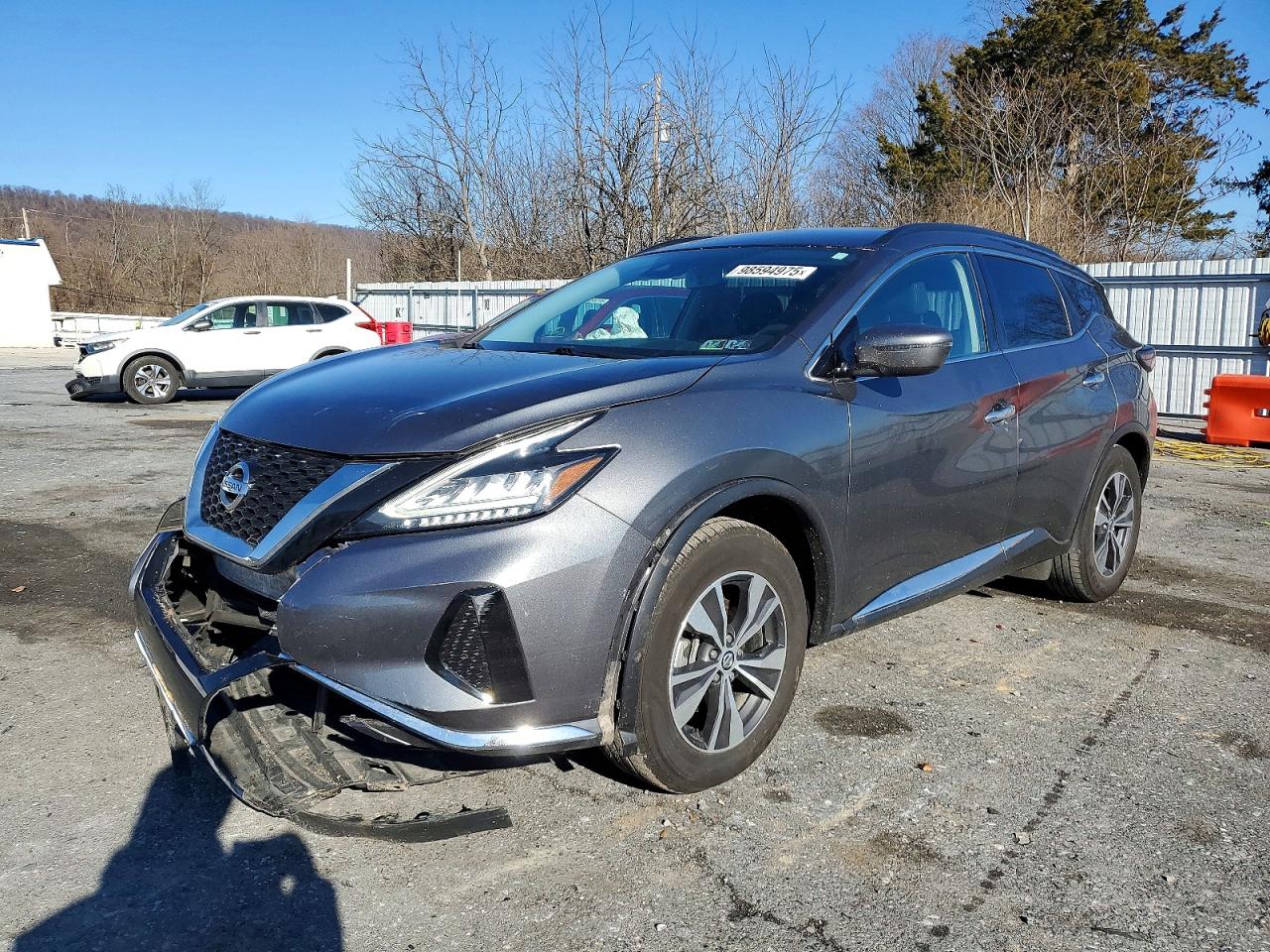 2020 NISSAN MURANO