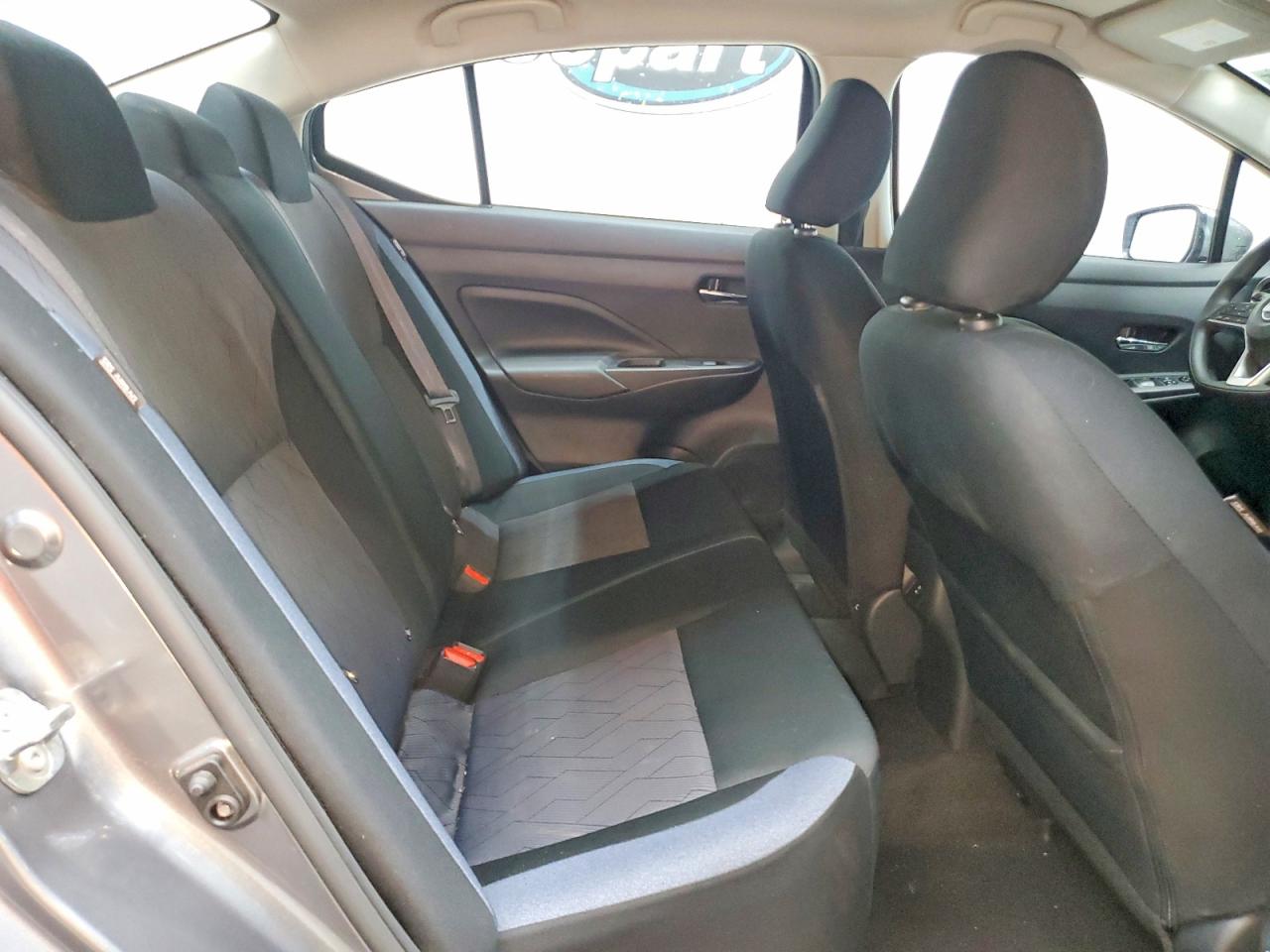 2025 NISSAN VERSA SV photo 19