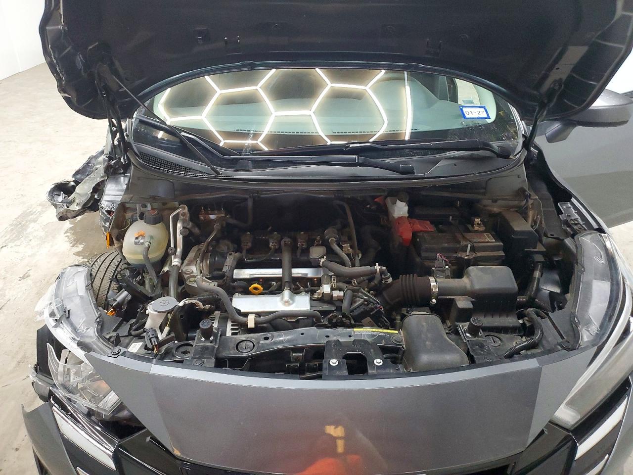 2025 NISSAN VERSA SV photo 21