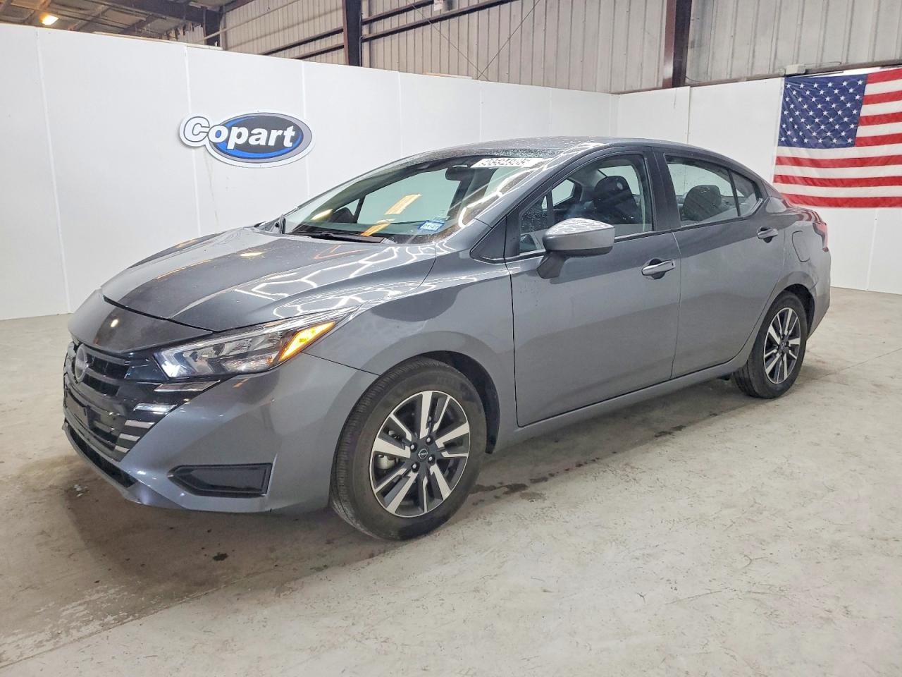 2025 NISSAN VERSA