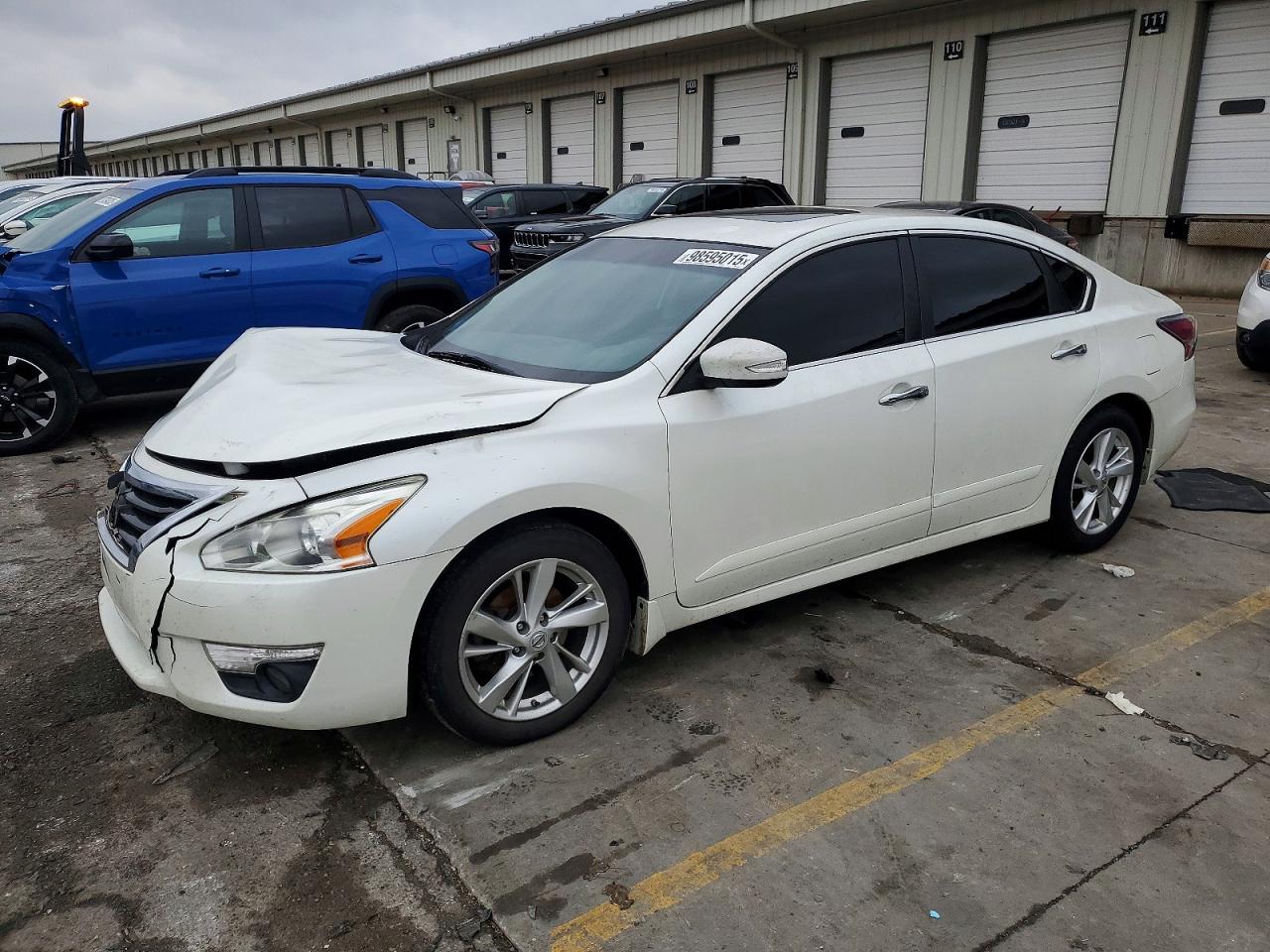2015 NISSAN ALTIMA
