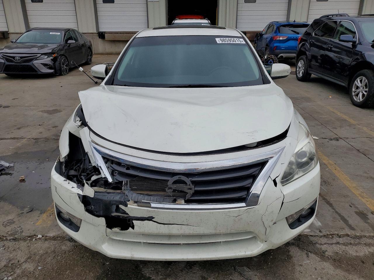 2015 NISSAN ALTIMA 2.5 photo 5