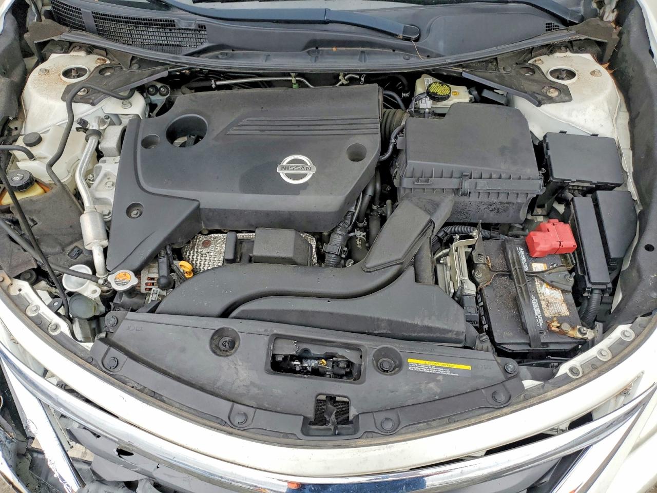 2015 NISSAN ALTIMA 2.5 photo 11