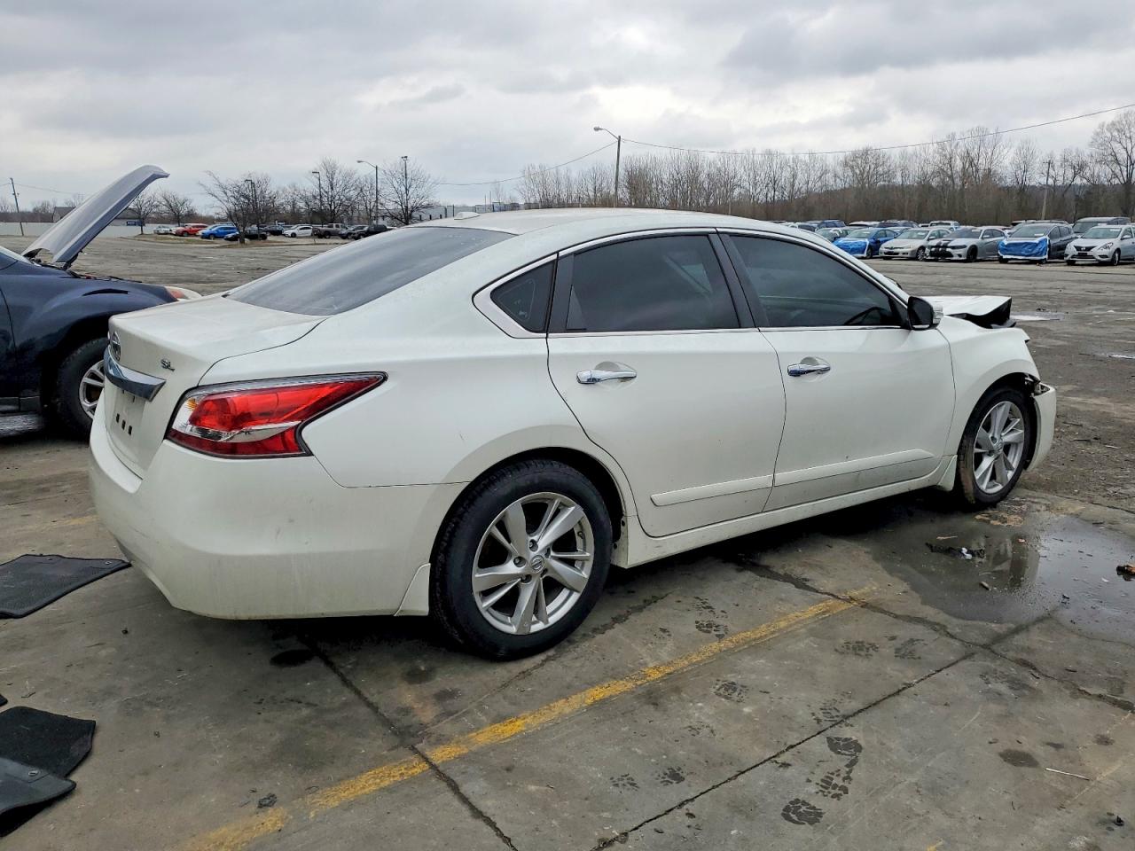 2015 NISSAN ALTIMA 2.5 photo 3