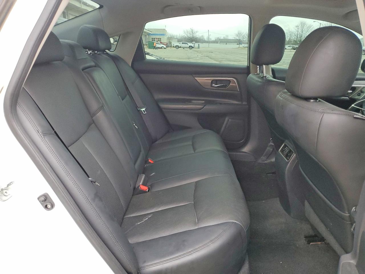 2015 NISSAN ALTIMA 2.5 photo 10