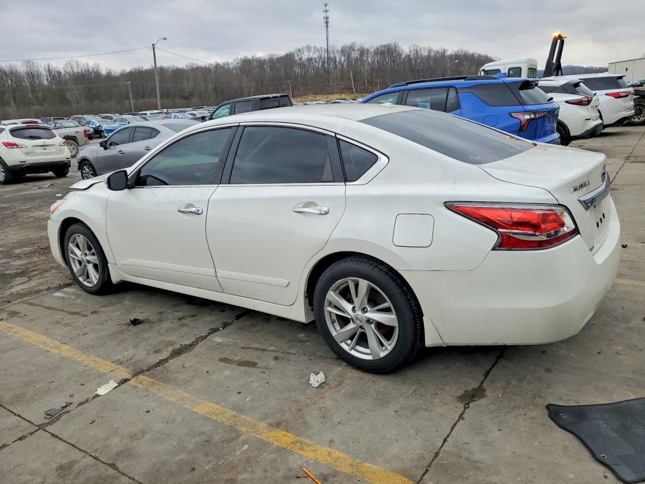 2015 NISSAN ALTIMA 2.5 photo 2