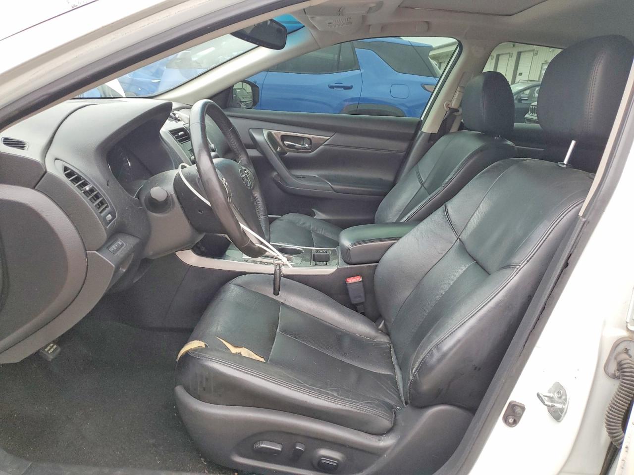2015 NISSAN ALTIMA 2.5 photo 7