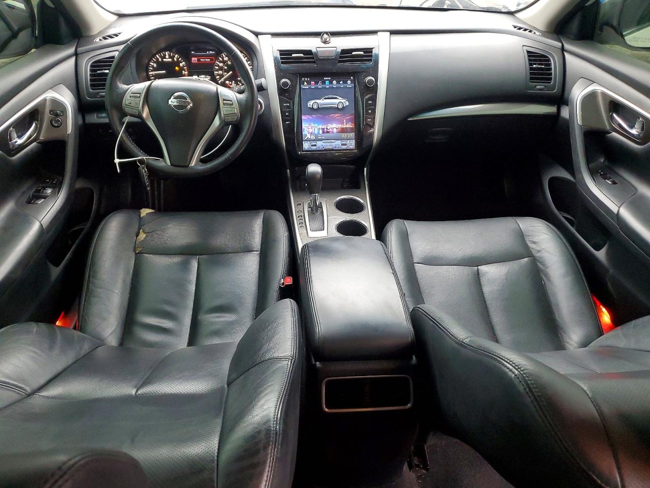 2015 NISSAN ALTIMA 2.5 photo 8