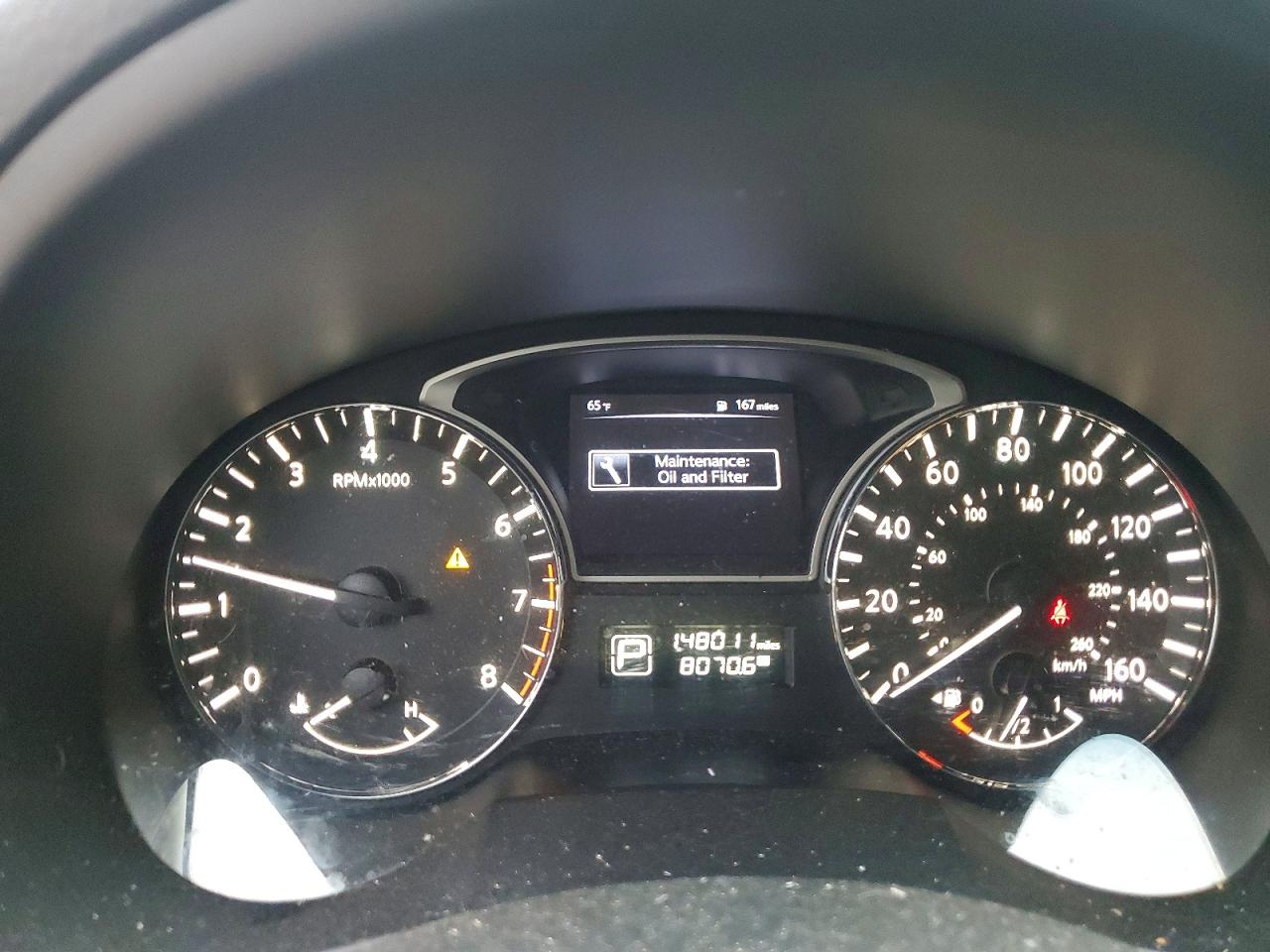2015 NISSAN ALTIMA 2.5 photo 9