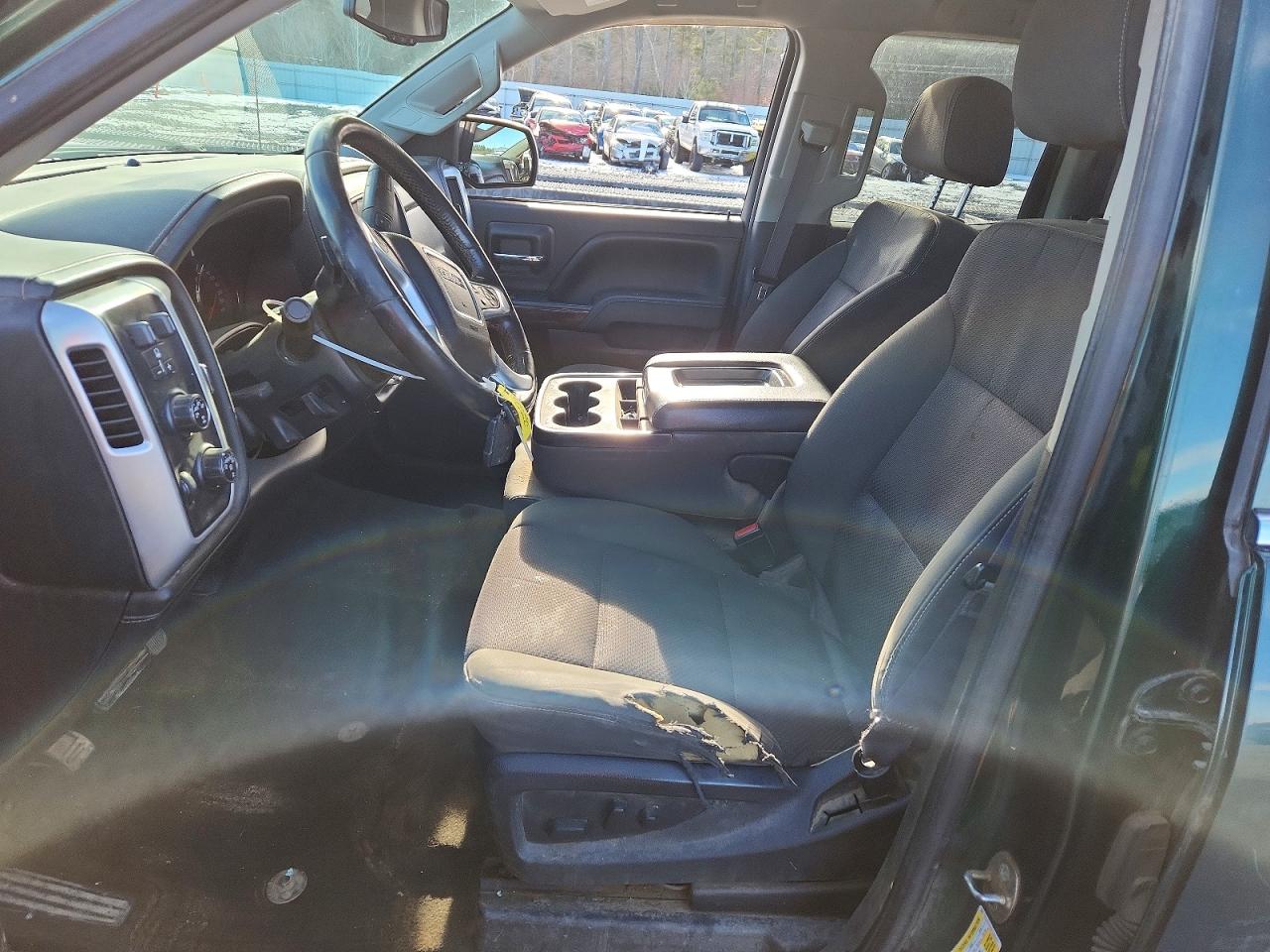2015 GMC SIERRA K1500 SLE photo 13