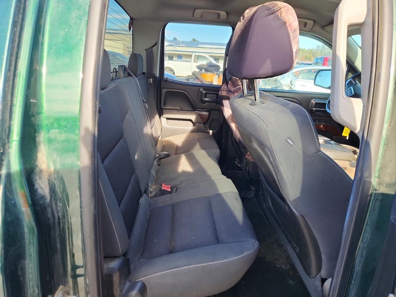 2015 GMC SIERRA K1500 SLE photo 19
