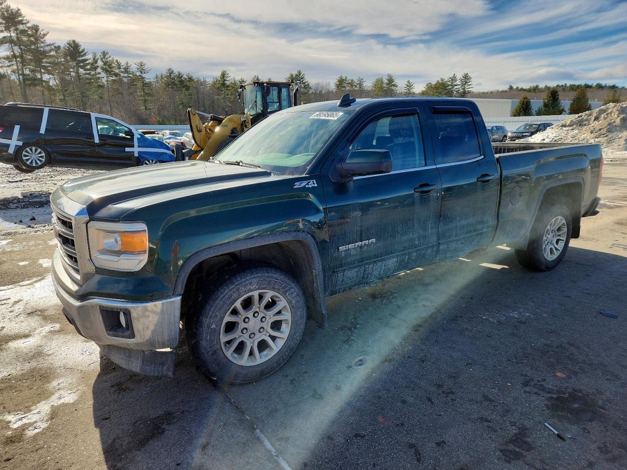 2015 GMC SIERRA
