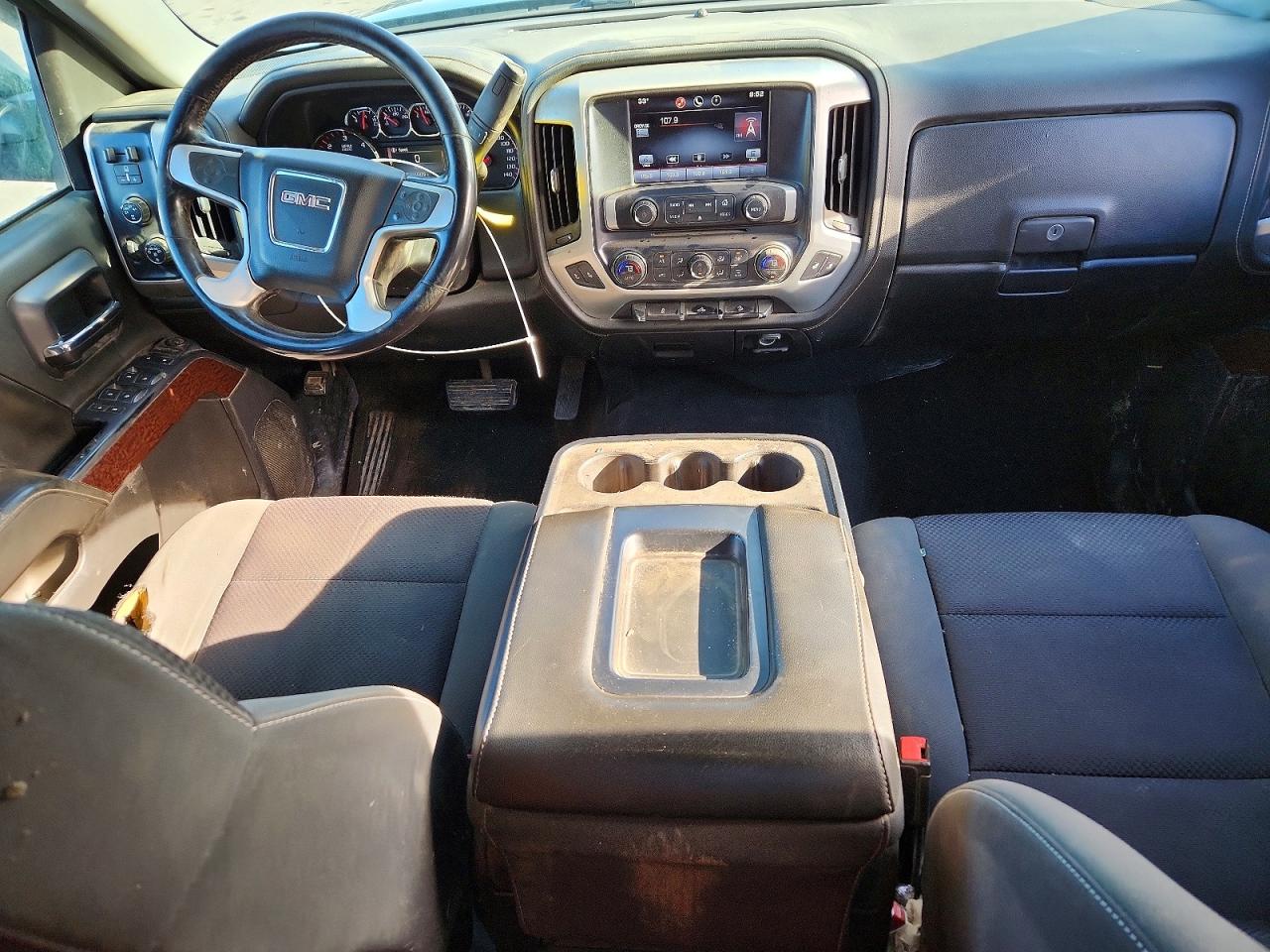 2015 GMC SIERRA K1500 SLE photo 15