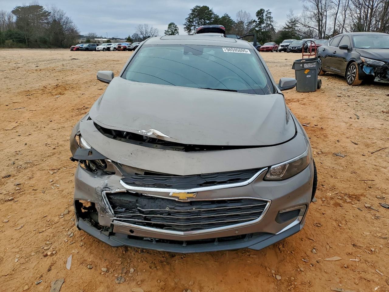 2017 CHEVROLET MALIBU PREMIER photo 5