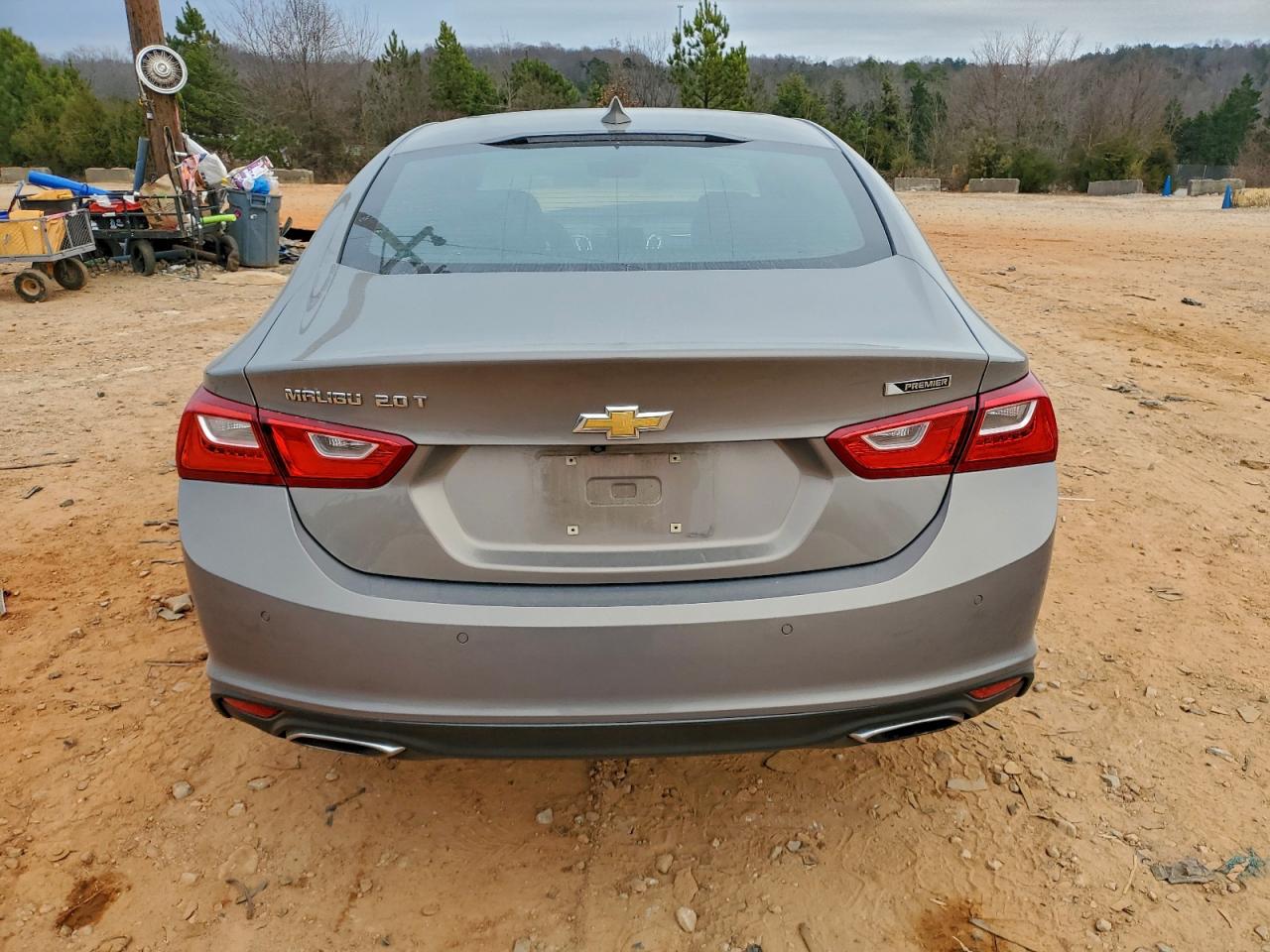 2017 CHEVROLET MALIBU PREMIER photo 6