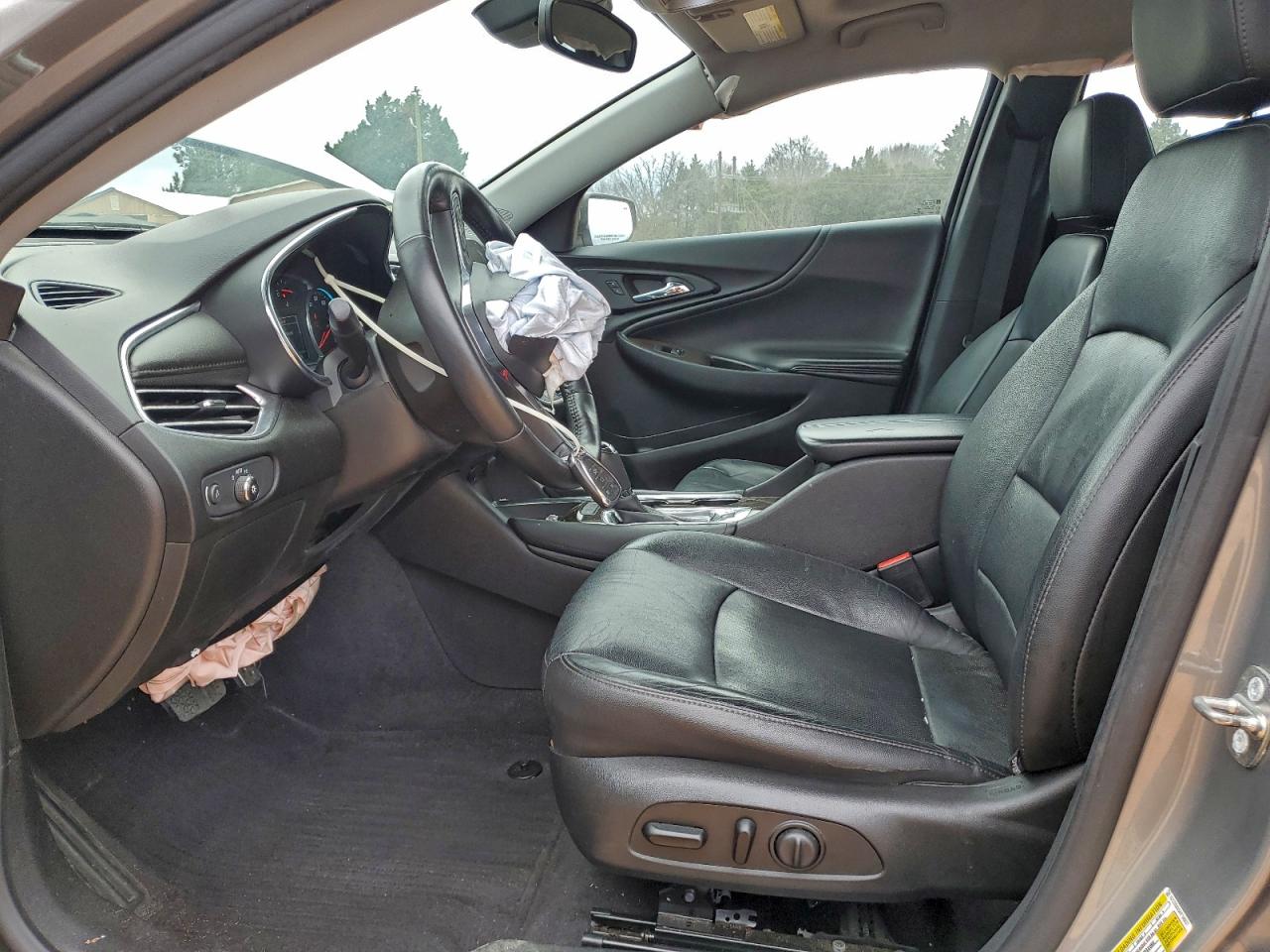 2017 CHEVROLET MALIBU PREMIER photo 7