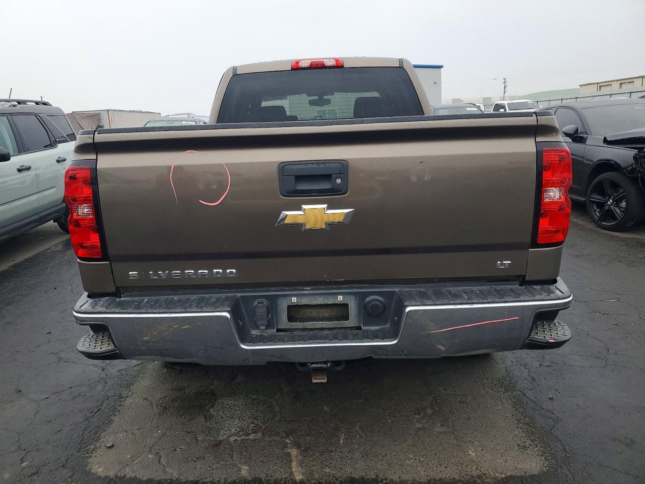 2015 CHEVROLET SILVERADO K1500 LT photo 11