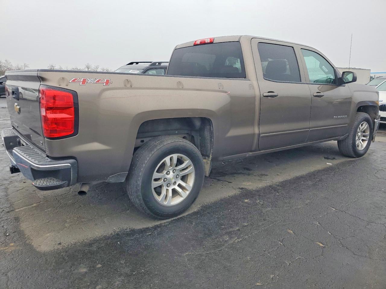 2015 CHEVROLET SILVERADO K1500 LT photo 5