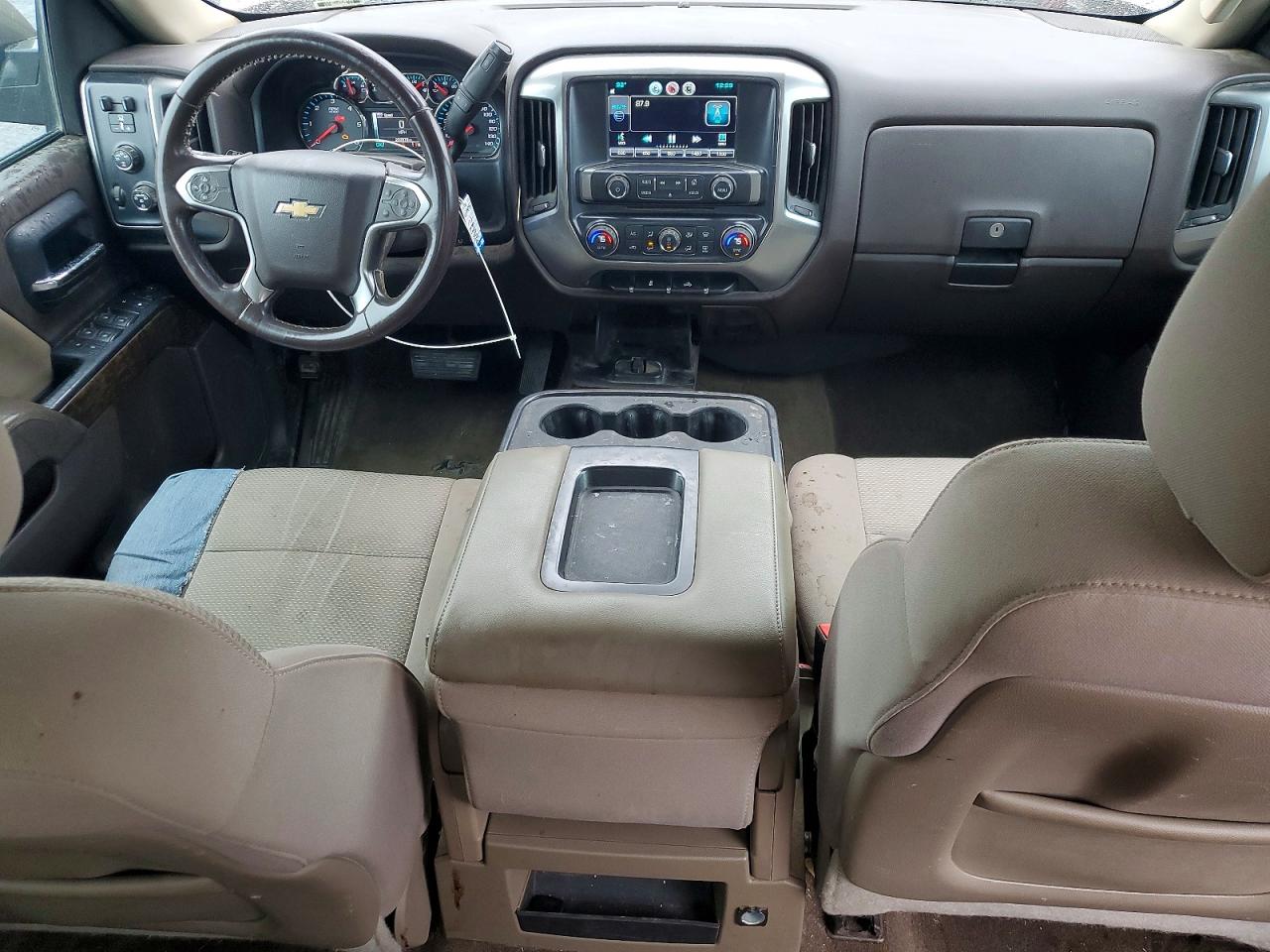 2015 CHEVROLET SILVERADO K1500 LT photo 15