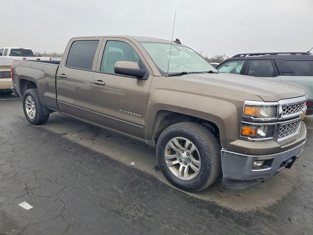2015 CHEVROLET SILVERADO K1500 LT photo 7