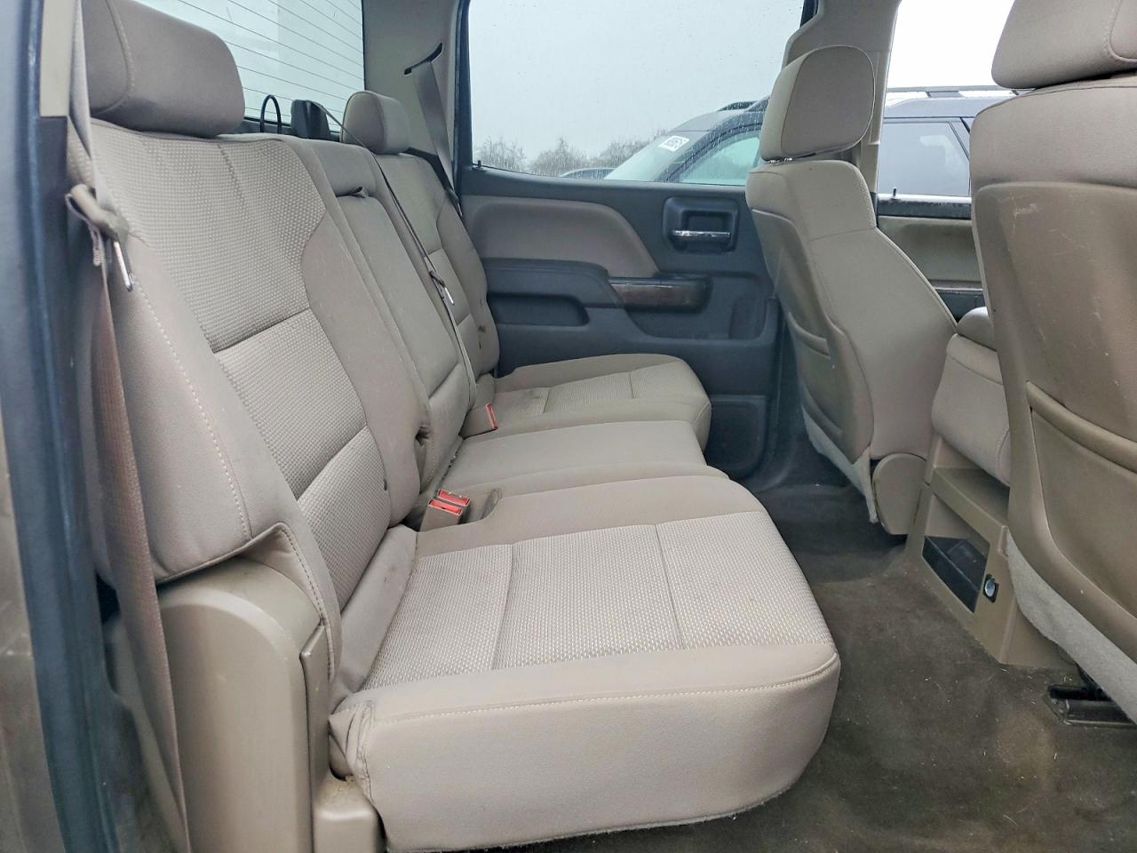 2015 CHEVROLET SILVERADO K1500 LT photo 19