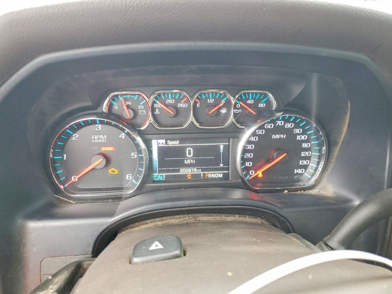 2015 CHEVROLET SILVERADO K1500 LT photo 17