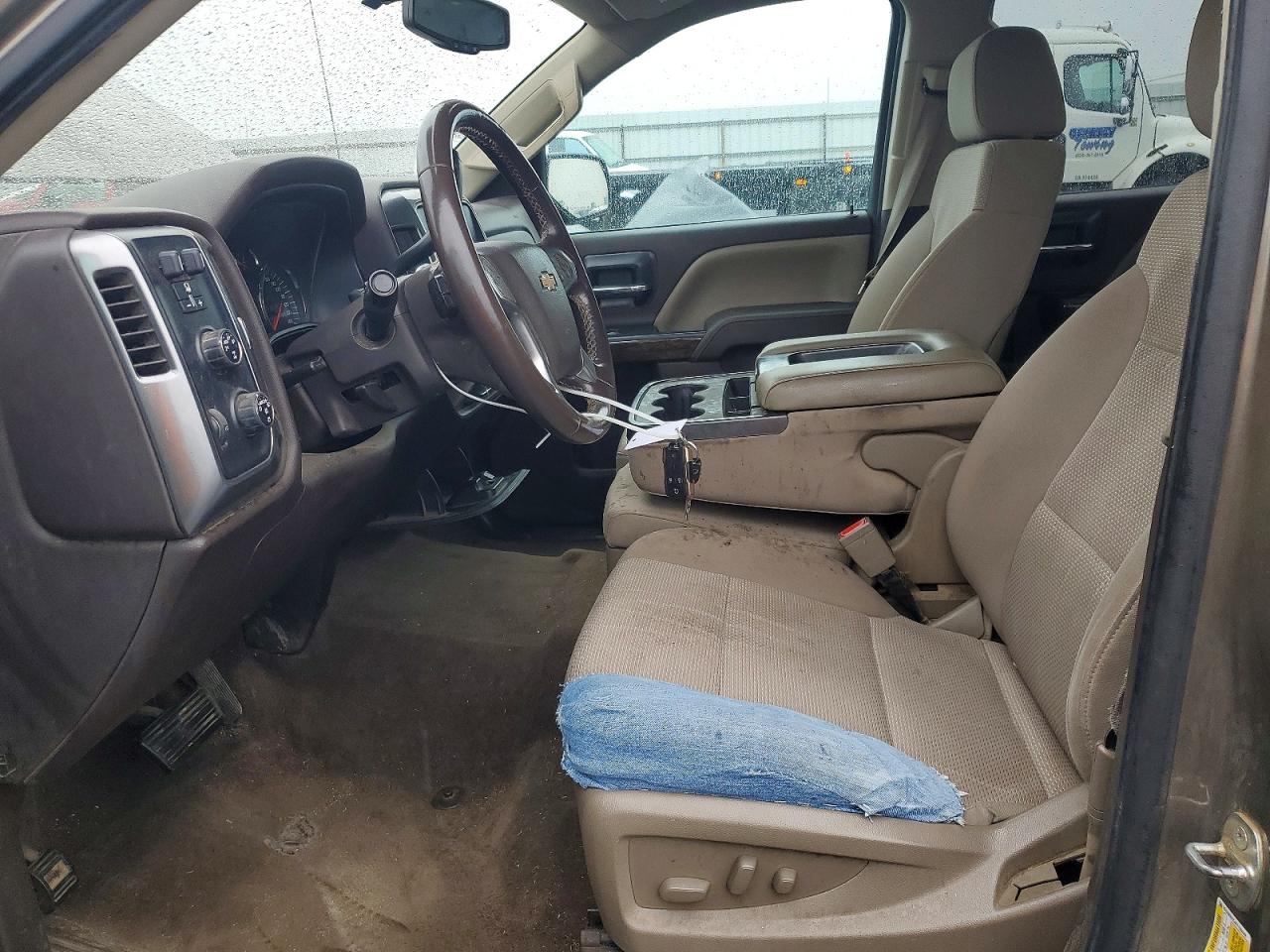 2015 CHEVROLET SILVERADO K1500 LT photo 13