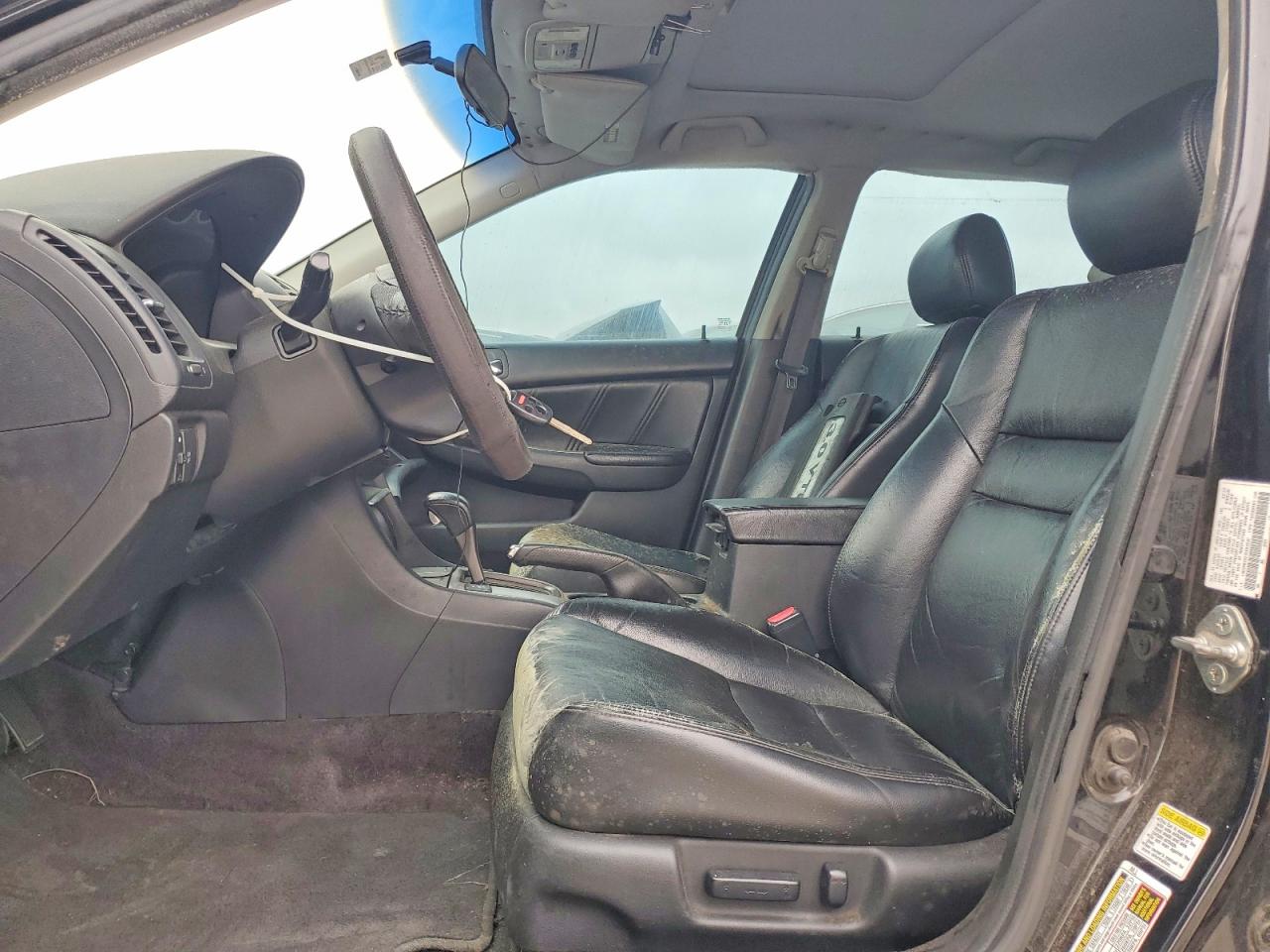 2007 HONDA ACCORD EX photo 13