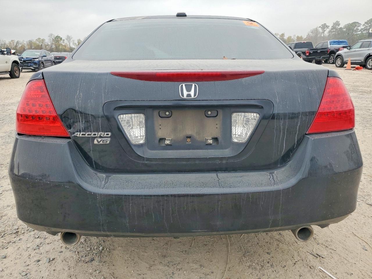 2007 HONDA ACCORD EX photo 11
