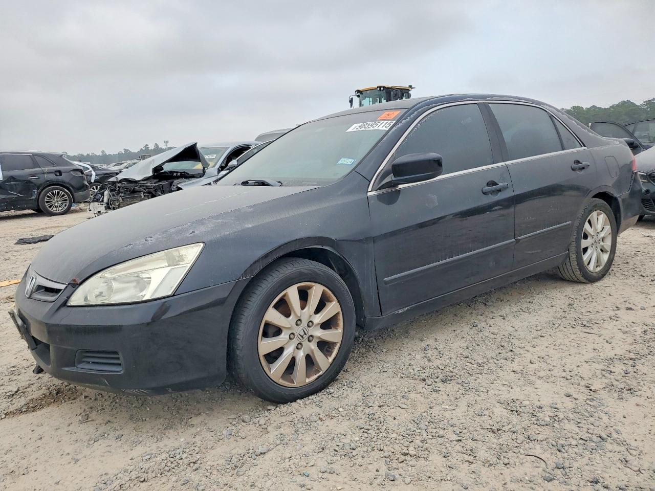 2007 HONDA ACCORD